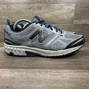 New Balance 412 v3 Gray Silver Mens US Size 11 Extra Wide MTE412K3 Sneakers